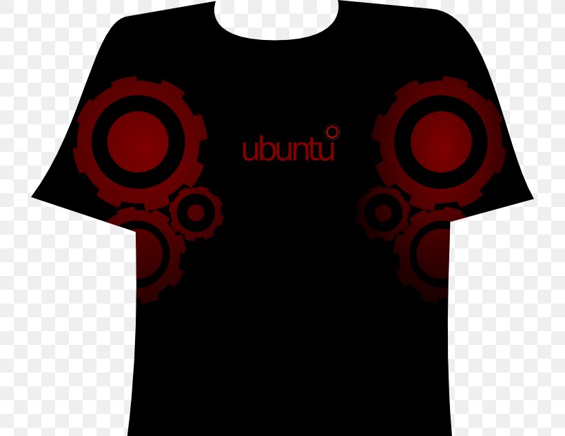 T-shirt Logo Sleeve, PNG, 730x632px, Tshirt, Black, Brand, Logo, Neck Download Free