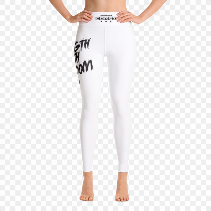 T-shirt Yoga Pants Leggings Clothing, PNG, 1000x1000px, Watercolor, Cartoon, Flower, Frame, Heart Download Free