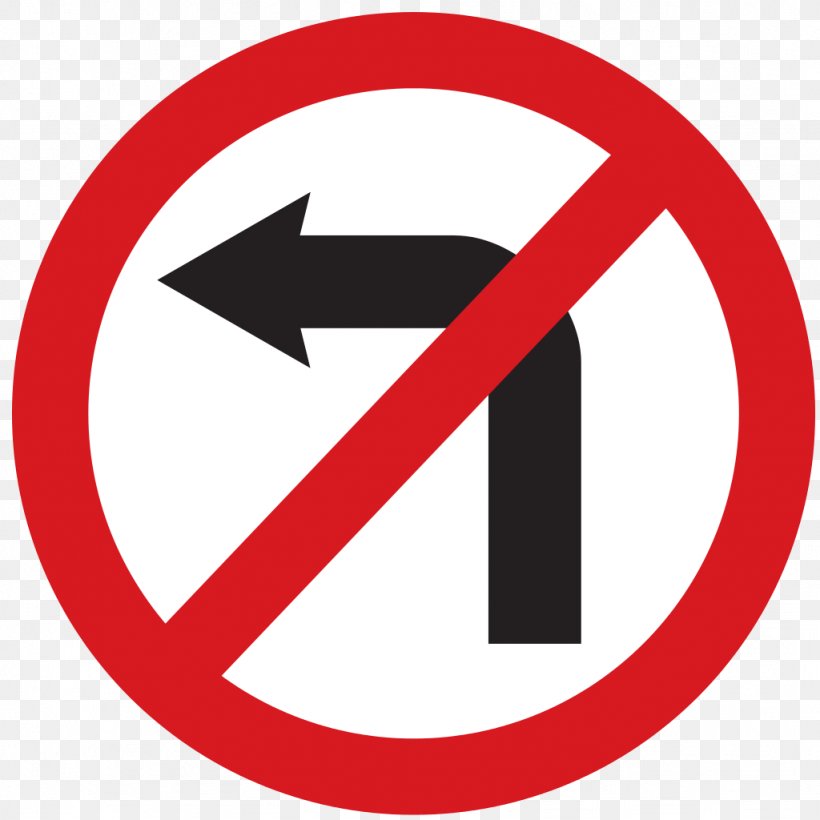 Traffic Sign U-turn Road Manual On Uniform Traffic Control Devices, PNG, 1024x1024px, Traffic Sign, Area, Brand, Driving, Lane Download Free