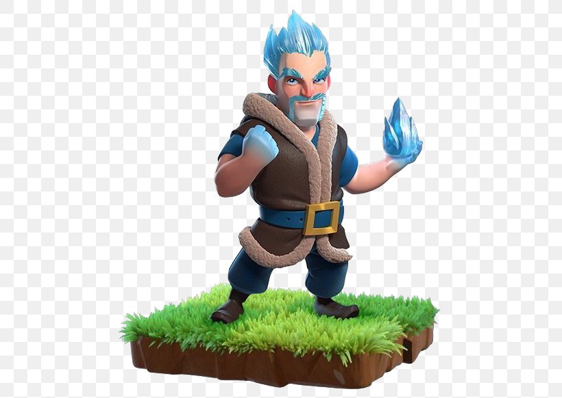 Clash Of Clans Clash Royale Game Christmas, PNG, 546x582px, Clash Of Clans, Action Figure, Christmas, Christmas Gift, Clash Royale Download Free