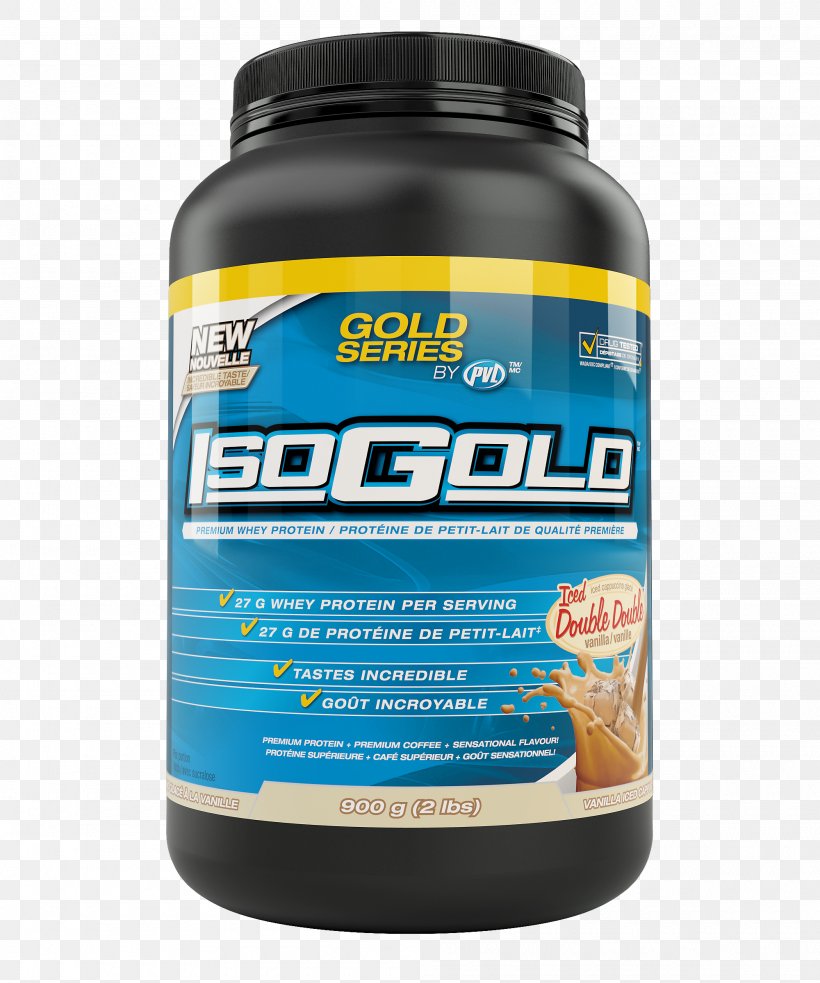Dietary Supplement Whey Protein Isolate Optimum Nutrition Gold Standard 100% Whey, PNG, 2000x2400px, Dietary Supplement, Bodybuilding Supplement, Fat, Gold, Ingredient Download Free