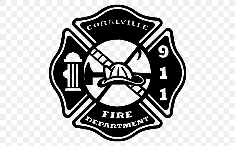 Everett Fire Department Firefighter Fire Safety Rescue, PNG, 512x512px, Fire Department, Area, Baltimore City Fire Department, Black, Black And White Download Free