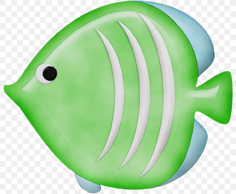 Fish Green Plastic Science Biology, PNG, 800x675px, Watercolor, Biology, Fish, Green, Paint Download Free