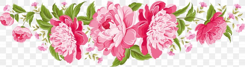 Flower Stock Photography Clip Art, PNG, 8953x2473px, Flower, Decoupage, Floral Design, Flowering Plant, Petal Download Free