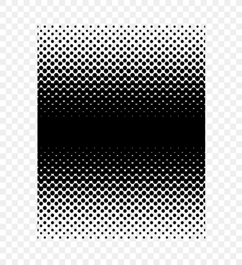 Halftone Color Gradient, PNG, 655x900px, Halftone, Area, Black, Black And White, Color Gradient Download Free