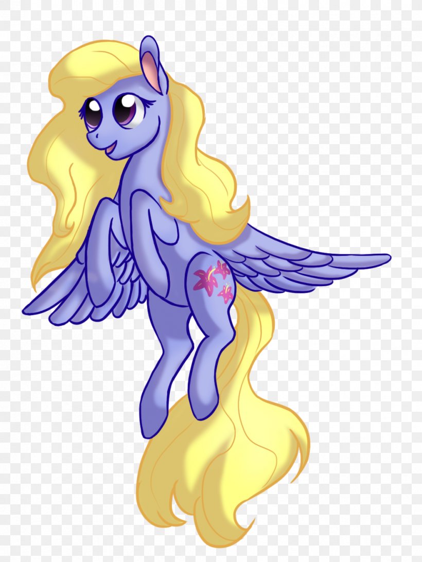 Horse Fairy Clip Art Illustration Figurine, PNG, 989x1318px, Horse, Angel, Animal Figure, Art, Bird Download Free