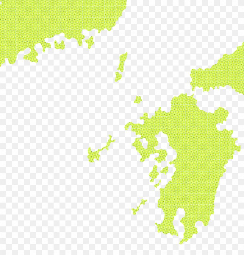 Kyushu Map Desktop Wallpaper Computer Wallpaper, PNG, 1084x1132px, Kyushu, Area, Computer, Grass, Green Download Free