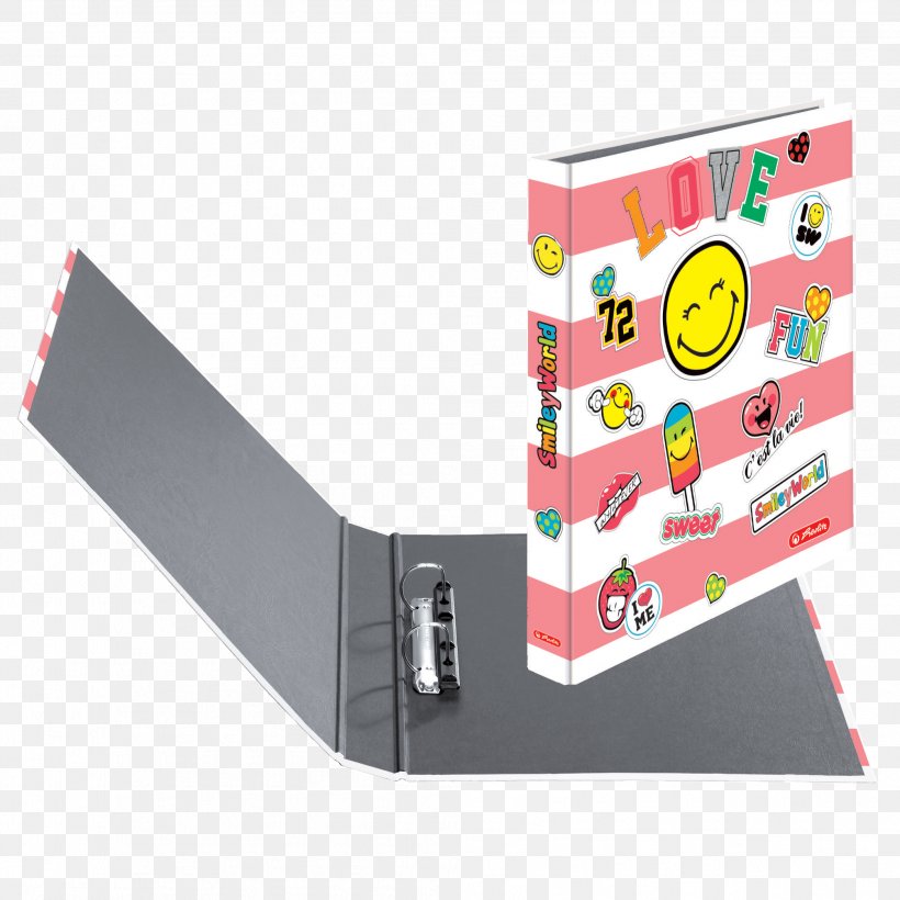 Ring Binder Notebook Pelikan AG Ringband A4, PNG, 2008x2008px, Ring Binder, Cardboard, Emoticon, Inch, Material Download Free