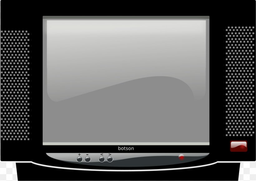 Television Cathode Ray Tube Clip Art, PNG, 900x639px, Television, Cathode Ray Tube, Computer Monitor, Display Device, Electronic Device Download Free