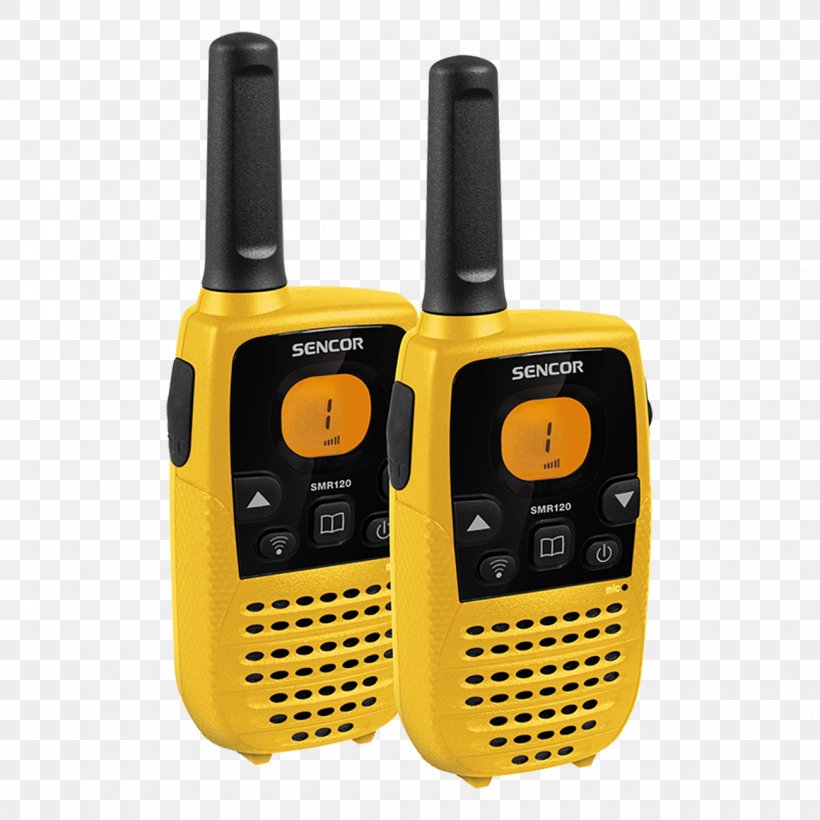 Walkie-talkie Specialized Mobile Radio Communication Channel Radiostanice Mobile Phones, PNG, 1300x1300px, Walkietalkie, Communication Channel, Communication Device, Electronic Device, Electronics Accessory Download Free