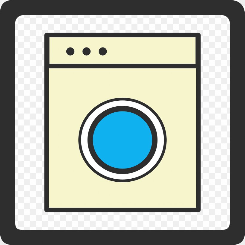 Washing Machines Laundry Symbol Clip Art, PNG, 1280x1280px, Washing Machines, Area, Clothes Dryer, Combo Washer Dryer, Hotel Download Free