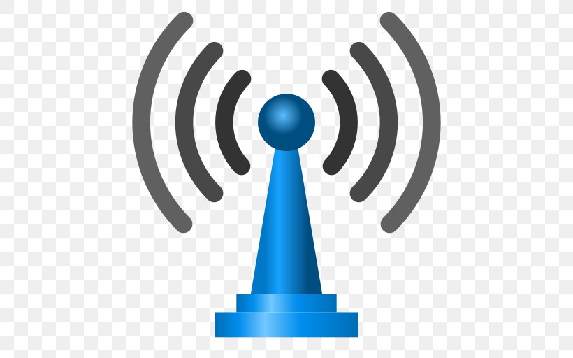 Antenna Vector Graphics Telecommunications Clip Art Radio, PNG, 512x512px, Antenna, Amateur Radio, Broadcasting, Cell Site, Games Download Free