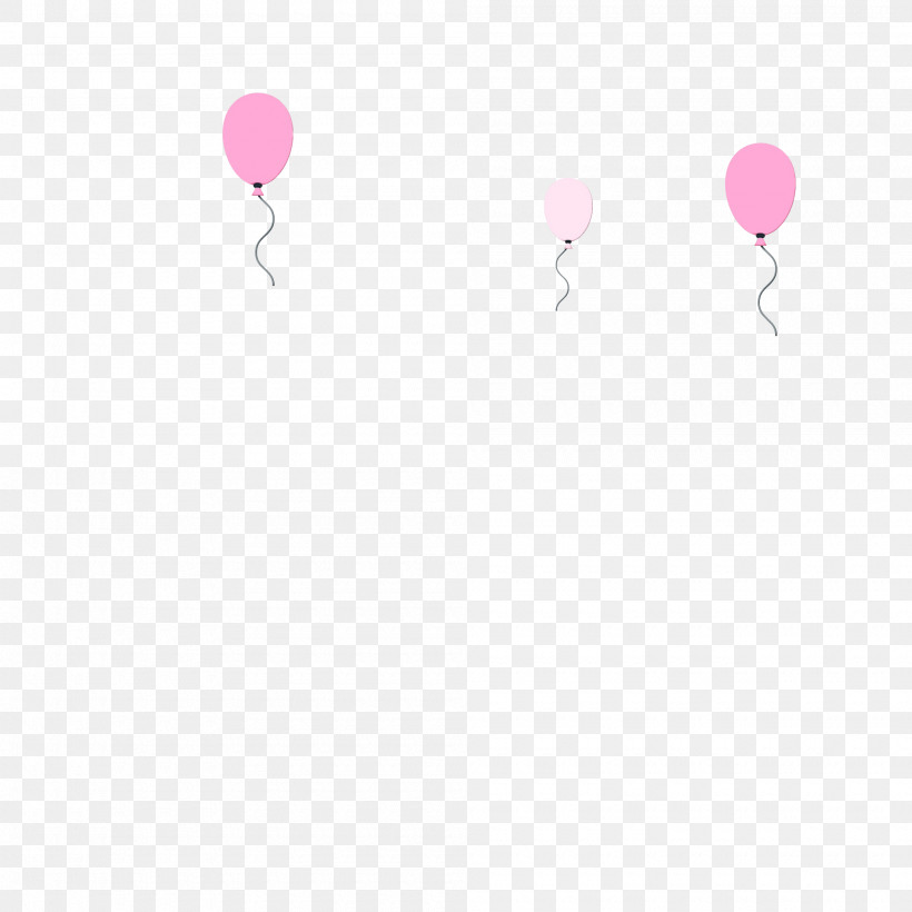 Balloon Line Font Text Geometry, PNG, 2000x2000px, Watercolor, Balloon, Geometry, Line, Mathematics Download Free