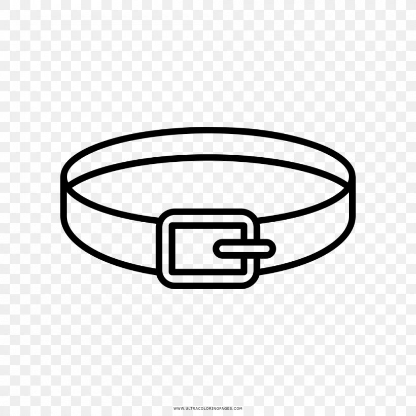 Belt Drawing Clothing Coloring Book Clip Art, PNG, 1000x1000px, Belt, Area, Black And White, Brand, Child Download Free