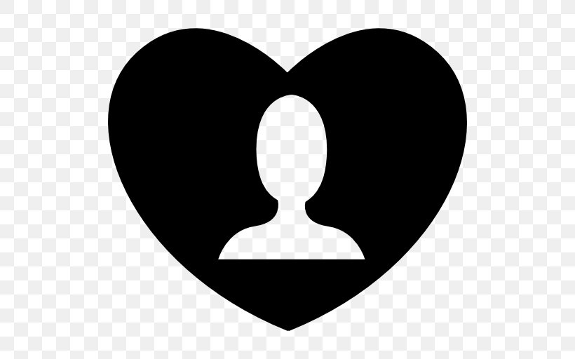 Person YouTube, PNG, 512x512px, Person, Black And White, Drawing, Heart, Love Download Free