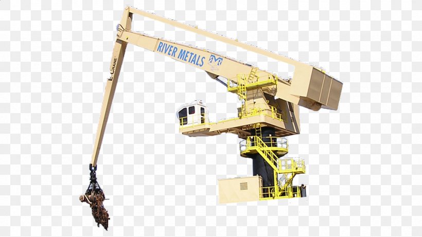 Crane Machine Material-handling Equipment Fuchs Material Handling, PNG, 1600x900px, Crane, Construction Equipment, Counterweight, Excavator, Fuchs Download Free