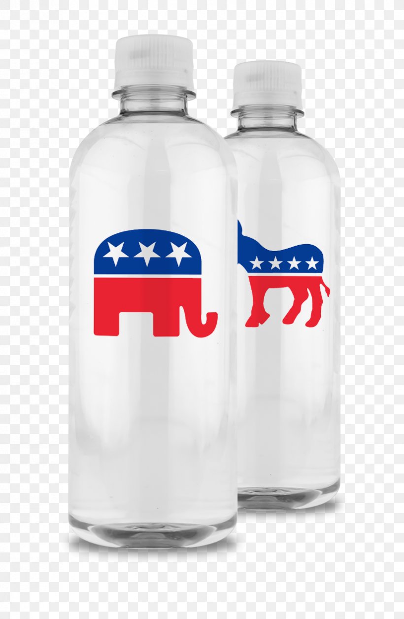 Election United States Clip Art, PNG, 826x1265px, Election, Bottle, Bottled Water, Democracy, Democratic Party Download Free
