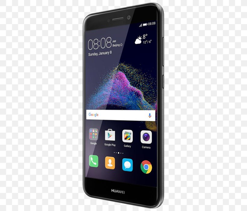 Huawei P9 Lite (2017) Dual Sim Telephone, PNG, 540x700px, Huawei P9, Android, Cellular Network, Communication Device, Dual Sim Download Free