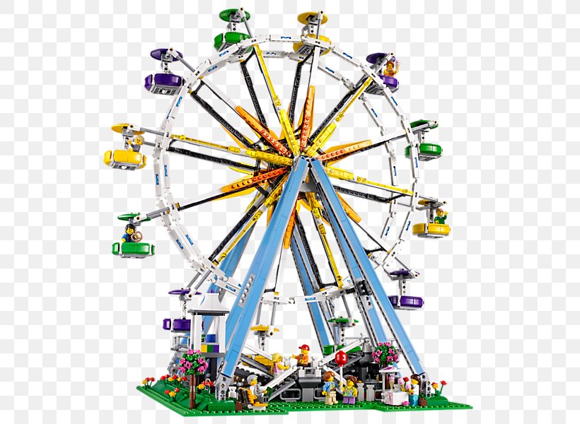 LEGO 10247 Creator Ferris Wheel Toy Engino Ferris Wheel ENG-MS2 LEGO 10251 Creator Brick Bank, PNG, 800x600px, Lego 10247 Creator Ferris Wheel, Afol, Amusement Park, Amusement Ride, Ferris Wheel Download Free
