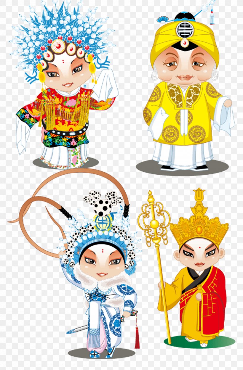 Peking Opera Cartoon Shaoxing Opera Illustration, PNG, 2500x3812px, Peking Opera, Animation, Art, Boy, Cartoon Download Free