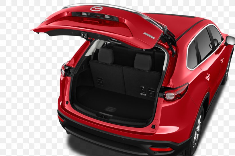 2016 Mazda CX-9 2018 Mazda CX-9 Car Sport Utility Vehicle, PNG, 1360x903px, 2016 Mazda Cx9, 2018 Mazda Cx9, Auto Part, Automotive Design, Automotive Exterior Download Free
