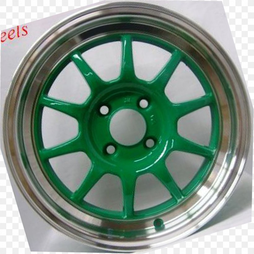 Alloy Wheel Spoke Rim Tire Japanese Domestic Market, PNG, 1024x1024px, Alloy Wheel, Alloy, Auto Part, Automotive Wheel System, Green Download Free