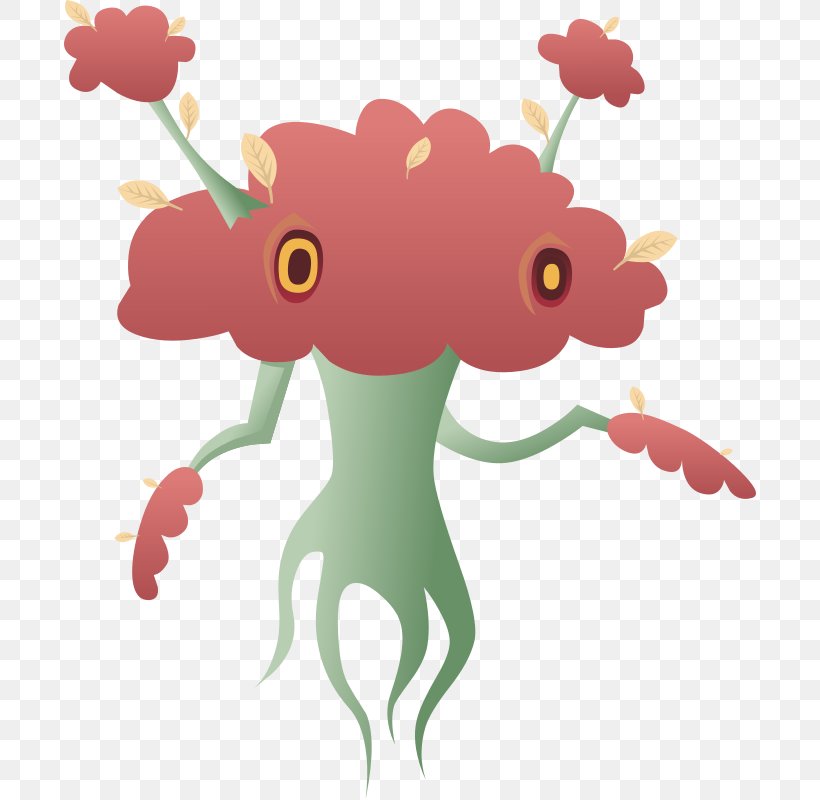 Clip Art Illustration Openclipart, PNG, 692x800px, Art, Cartoon, Fictional Character, Flower, Flowering Plant Download Free