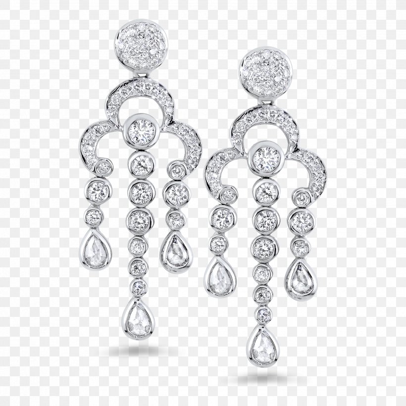 Diamond Cut Earring Coster Diamonds Jewellery, PNG, 2478x2478px, Diamond, Body Jewelry, Brilliant, Carat, Coster Diamonds Download Free