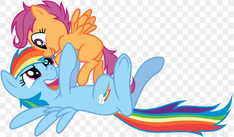 Rainbow Dash Scootaloo My Little Pony, PNG, 1169x684px, Watercolor, Cartoon, Flower, Frame, Heart Download Free
