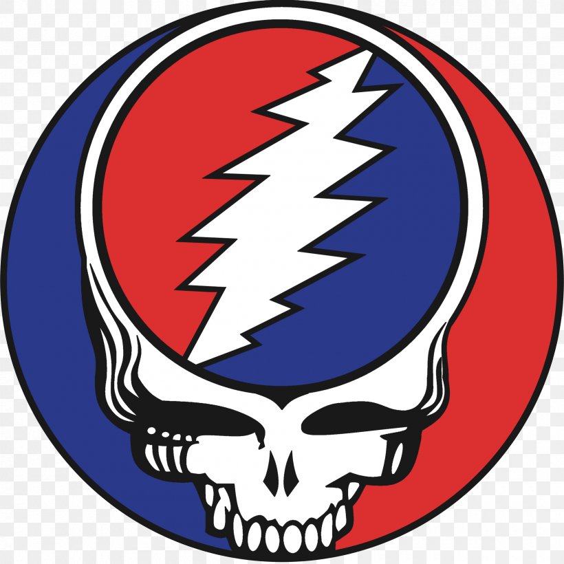 Steal Your Face Grateful Dead Records Deadhead Logo, PNG, 2400x2400px, Watercolor, Cartoon, Flower, Frame, Heart Download Free