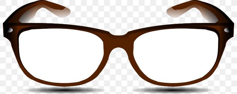 Sunglasses Goggles Eyewear, PNG, 800x327px, Glasses, Brown, Drawing, Eye, Eyewear Download Free