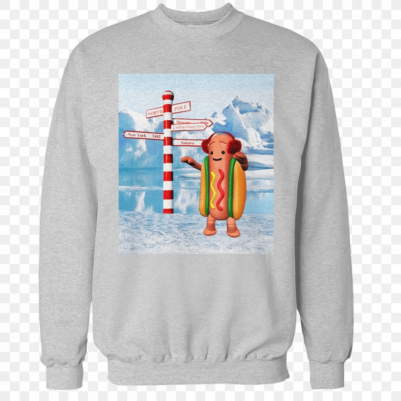 T-shirt Hoodie Sweater Christmas Jumper Sleeve, PNG, 1200x1200px, Tshirt, Active Shirt, Bluza, Christmas, Christmas Jumper Download Free