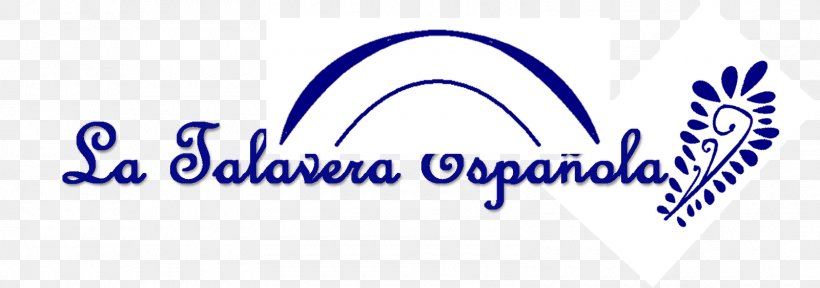 Talavera De La Reina Logo Talavera Pottery Brand Earthenware, PNG, 1600x563px, Talavera De La Reina, Area, Blue, Brand, Earthenware Download Free