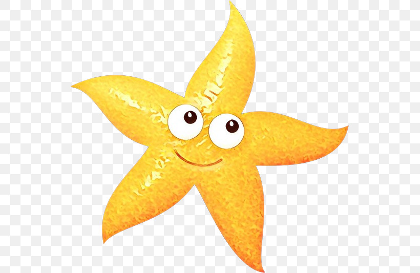 Yellow Plant Smiley Star, PNG, 543x533px, Yellow, Plant, Smiley, Star Download Free