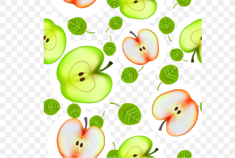Apple Fruit, PNG, 588x552px, Apple, Diet Food, Flower, Food, Fruit Download Free