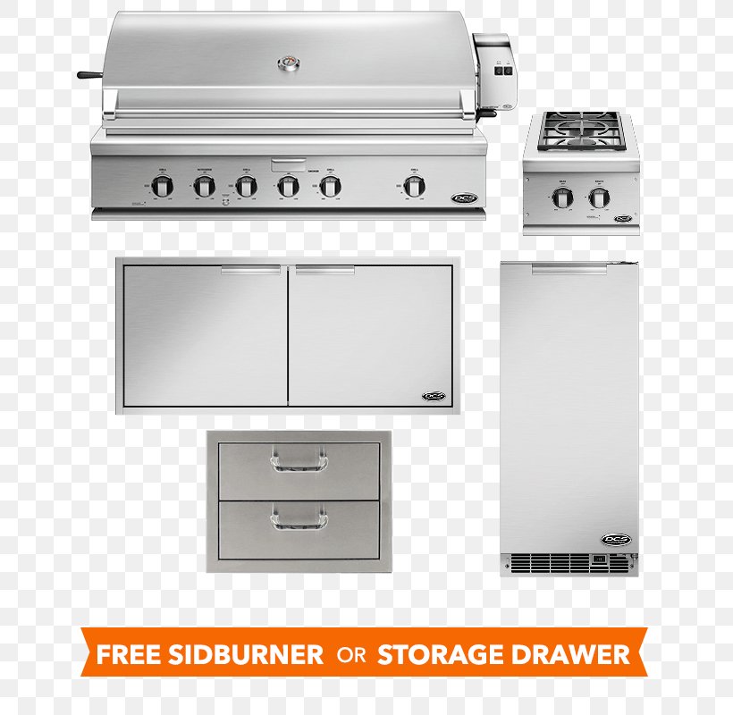 Barbecue BH136RL (Grills, PNG, 650x800px, Barbecue, Brushed Metal, Cooking, Dcs Appliances Bh136r, Gas Download Free