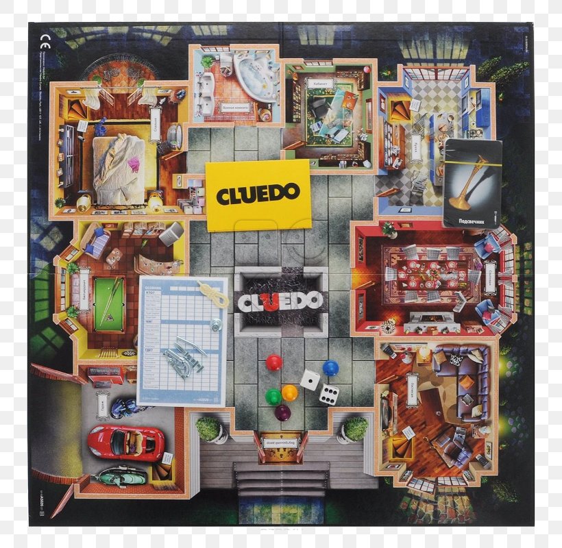 Cluedo Board Game Tabletop Games & Expansions Hasbro, PNG, 800x800px, Cluedo, Board Game, Clue, Clue Classic, Collage Download Free