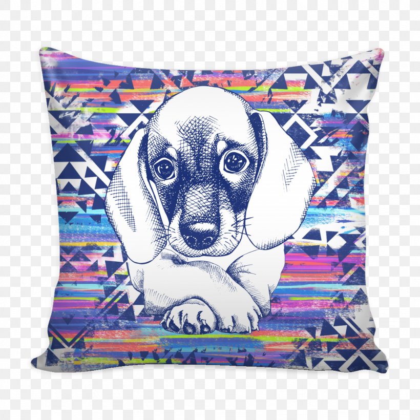 Cushion Throw Pillows Textile Dog, PNG, 1024x1024px, Cushion, Cuteness, Dog, Infant, Material Download Free