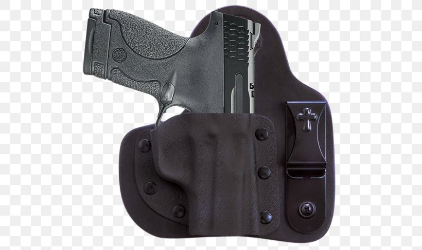 Gun Holsters Glock Ges.m.b.H. Smith & Wesson M&P Kydex, PNG, 525x487px, Gun Holsters, Belt, Concealed Carry, Glock, Glock 17 Download Free