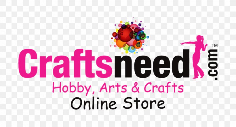 Logo Online Craft Store India, PNG, 1130x609px, Logo, Adhesive, Art, Brand, Craft Download Free