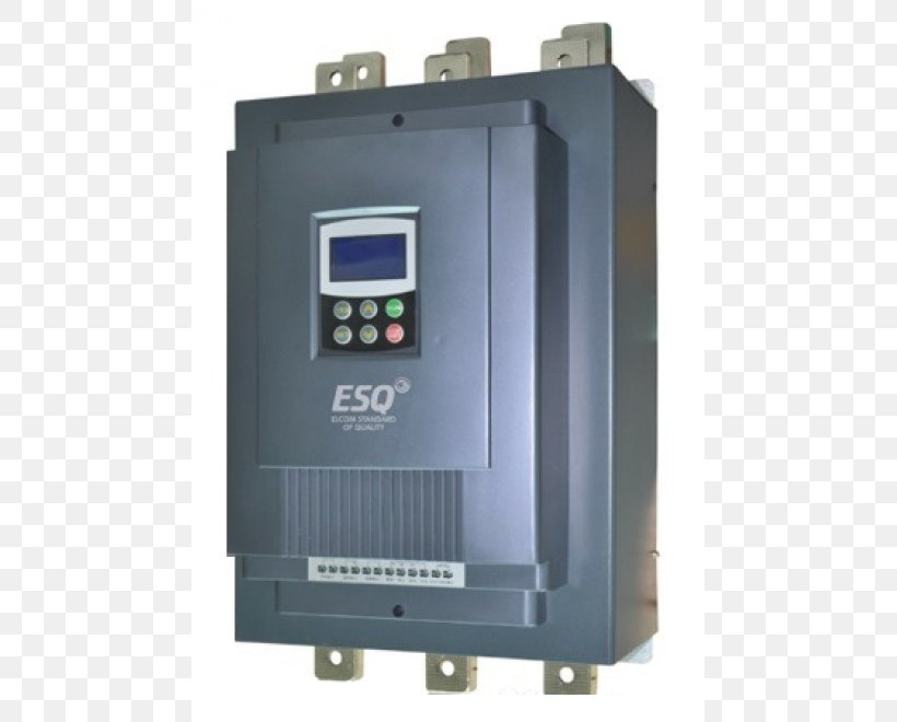 Motor Soft Starter Electric Motor Induction Motor Frequency Changer Variable Frequency & Adjustable Speed Drives, PNG, 530x660px, Motor Soft Starter, Artikel, Circuit Breaker, Electric Current, Electric Motor Download Free