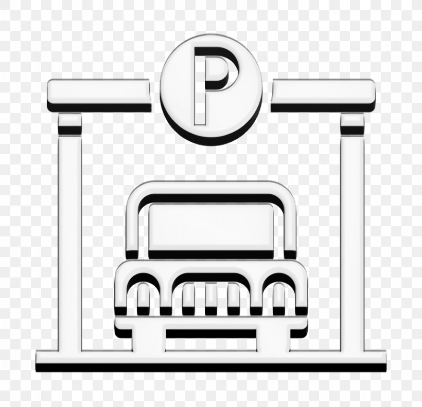 Park Icon Hotel Services Icon Parking Lot Icon, PNG, 956x924px, Park Icon, Area, Hotel Services Icon, Line, Meter Download Free