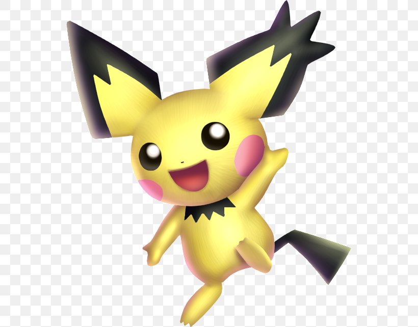 Pikachu Pichu Character Clip Art Dog, PNG, 560x642px, Pikachu, Animation, Cartoon, Character, Dog Download Free