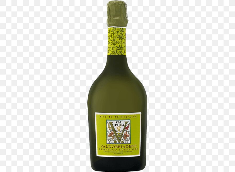 Prosecco Glera Sparkling Wine Liqueur, PNG, 600x600px, Prosecco, Alcoholic Beverage, Bottle, Cartizze, Dessert Wine Download Free