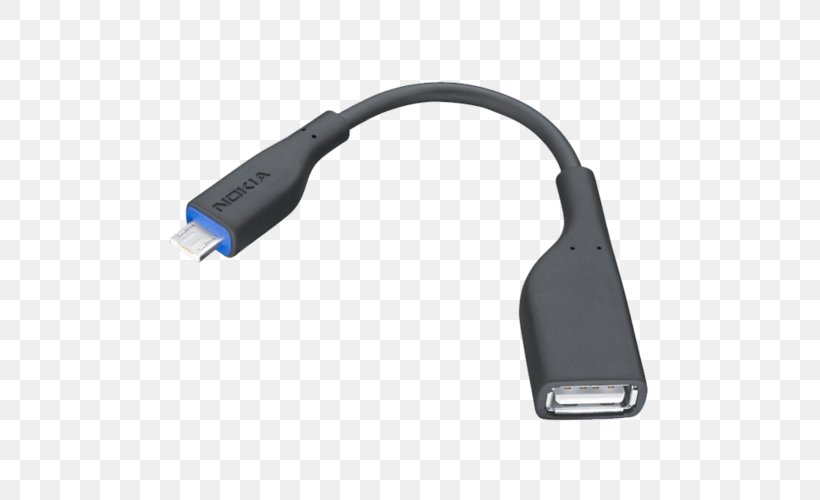 Samsung Galaxy A5 Battery Charger USB On-The-Go Adapter, PNG, 500x500px, Samsung Galaxy A5, Adapter, Android, Battery Charger, Cable Download Free