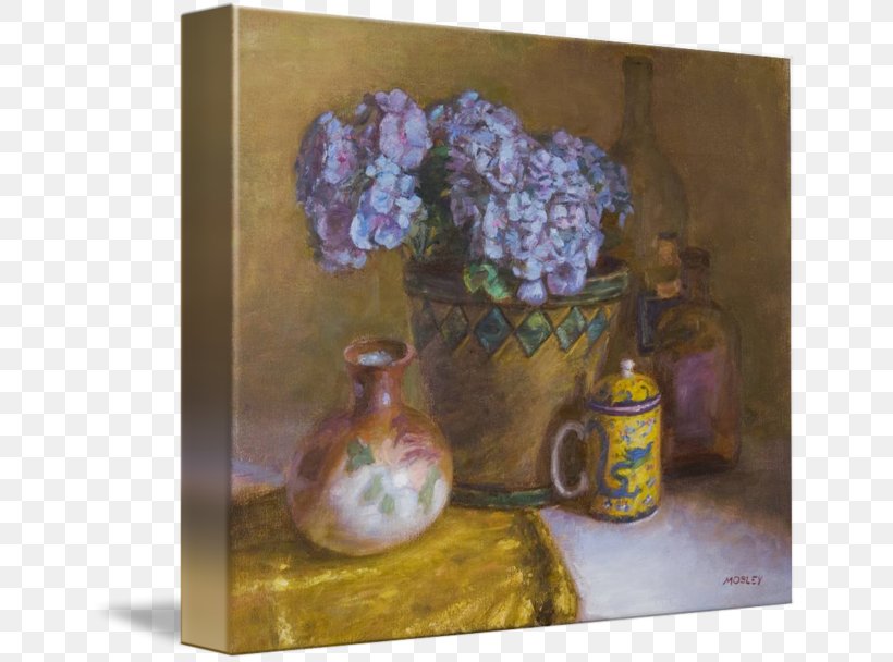 Still Life Photography Vase Flower, PNG, 650x608px, Still Life, Artwork, Flower, Flowering Plant, Lilac Download Free