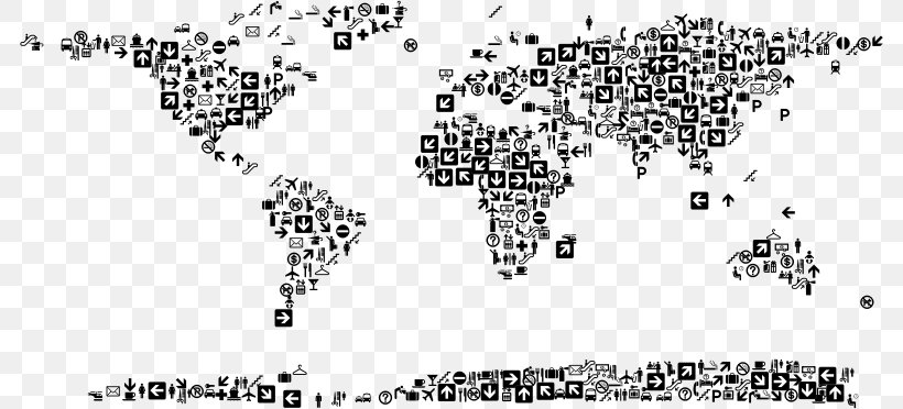 World Map Globe Fantasy Map, PNG, 784x372px, World, Area, Black, Black And White, Cartography Download Free