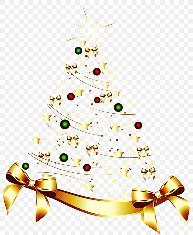 Christmas Tree, PNG, 797x999px, Christmas Tree, Christmas, Christmas Decoration, Christmas Eve, Christmas Ornament Download Free