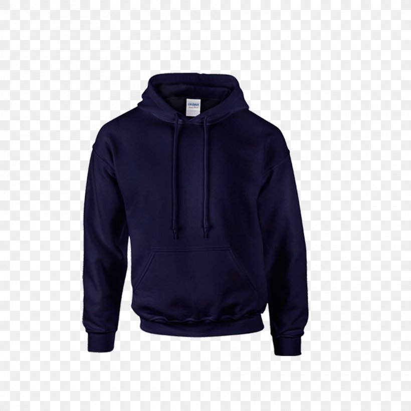 Hoodie T-shirt Clothing Bluza Gildan Activewear, PNG, 1920x1920px, Hoodie, Blue, Bluza, Clothing, Clothing Sizes Download Free