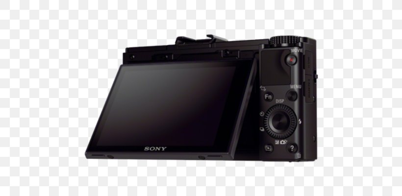 Sony Cyber-Shot DSC-RX100 II 20.2 MP Compact Digital Camera, PNG, 676x400px, Sony Cybershot Dscrx100, Camera, Camera Accessory, Camera Lens, Cameras Optics Download Free